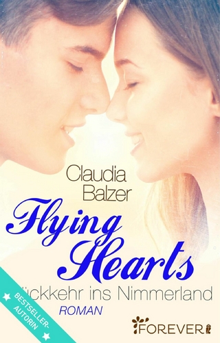 Flying Hearts - Claudia Balzer