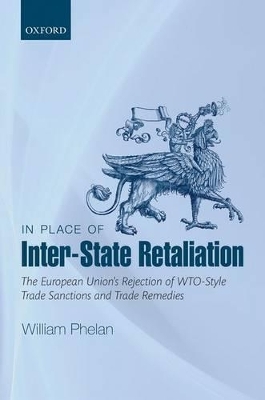 In Place of Inter-State Retaliation - William Phelan