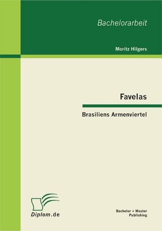 Favelas: Brasiliens Armenviertel - Moritz Hilgers