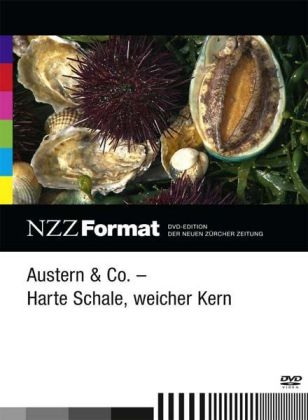 Austern & Co. - harte Schale, weicher Kern, 1 DVD