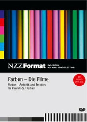 Farben - Die Filme, DVD
