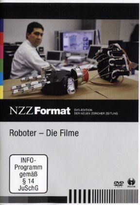 Roboter - Die Filme, DVD