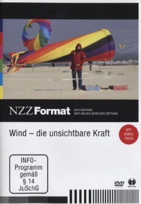 Wind - Die unsichtbare Kraft, DVD