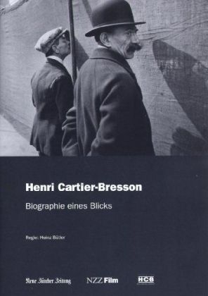 Henri Cartier-Bresson - Biographie eines Blicks