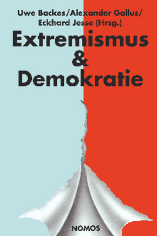 Jahrbuch Extremismus & Demokratie (E & D) - Uwe Backes; Alexander Gallus; Eckhard Jesse