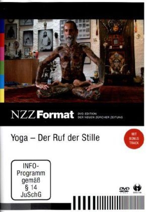 Yoga - Der Ruf der Stille, 1 DVD