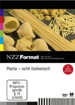 Pasta - echt italienisch, DVD