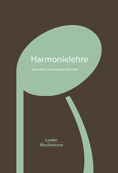 Harmonielehre - Hans Aerts, Ludwig Holtmeier