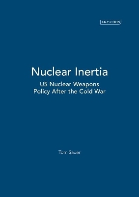 Nuclear Inertia - Tom Sauer