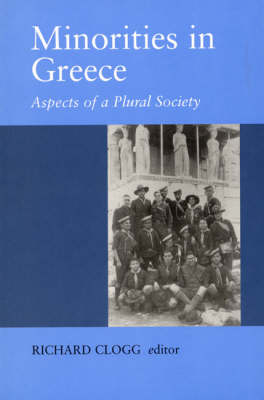 Minorities in Greece - Richard Clogg