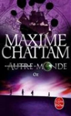 Autre-Monde 5 - Maxime Chattam