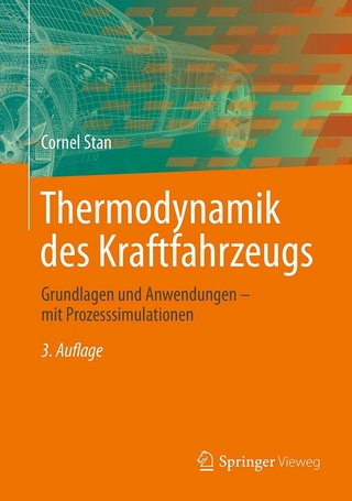 Thermodynamik des Kraftfahrzeugs - Cornel Stan