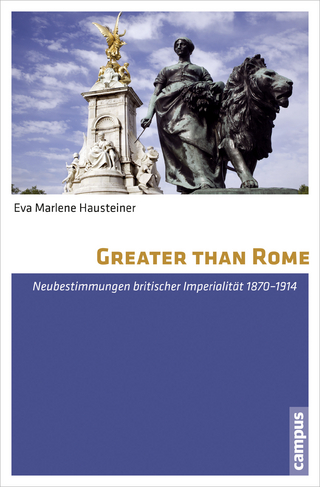 Greater than Rome - Eva Marlene Hausteiner