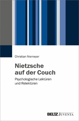 Nietzsche auf der Couch - Christian Niemeyer
