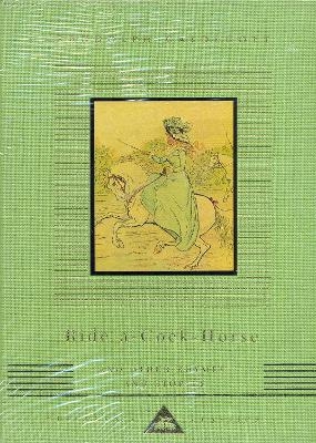 Ride A Cock Horse And Other Rhymes And Stories - Randolph Caldecott