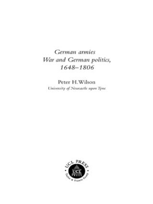German Armies - Peter Wilson