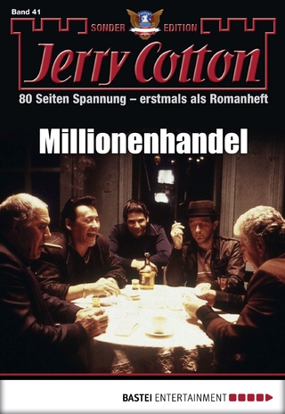 Jerry Cotton Sonder-Edition 41 - Jerry Cotton