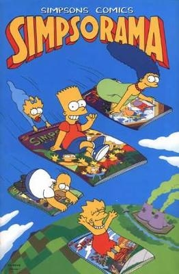 Simpsons Comics Simps-o-rama - Matt Groening; etc.