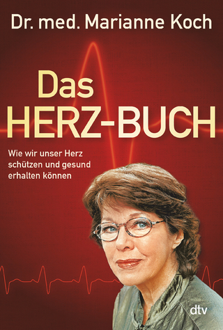 Das Herz-Buch - Marianne Koch