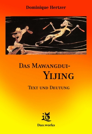 Das Mawangdui-Yijing - Dominique Hertzer