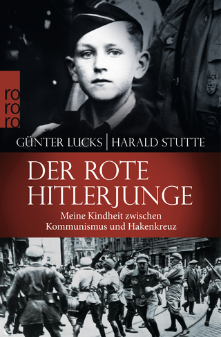 Der rote Hitlerjunge - Günter Lucks; Harald Stutte