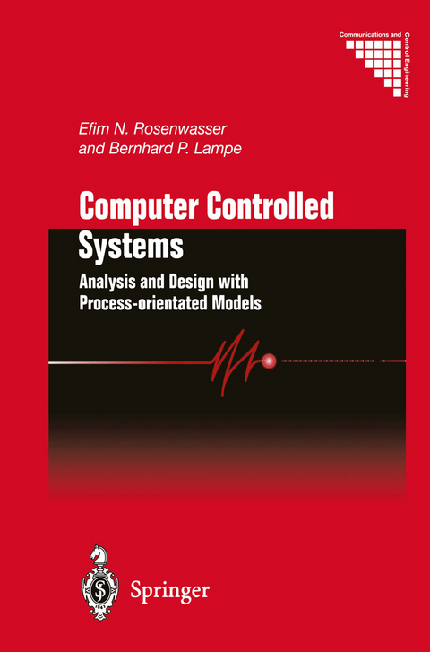 Computer Controlled Systems - Efim N. Rosenwasser, Bernhard P. Lampe