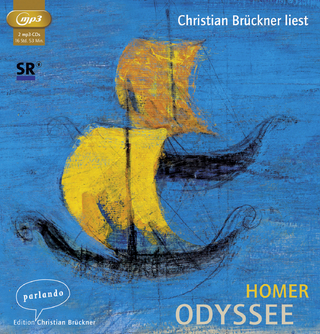 Odyssee - Homer; Christian Brückner