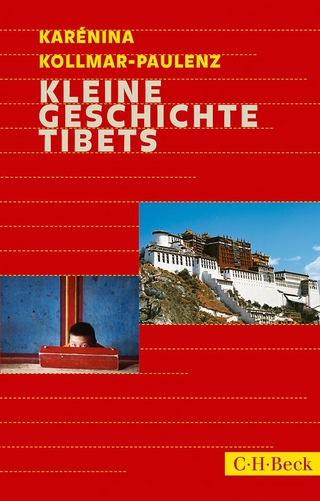 Kleine Geschichte Tibets - Karénina Kollmar-Paulenz