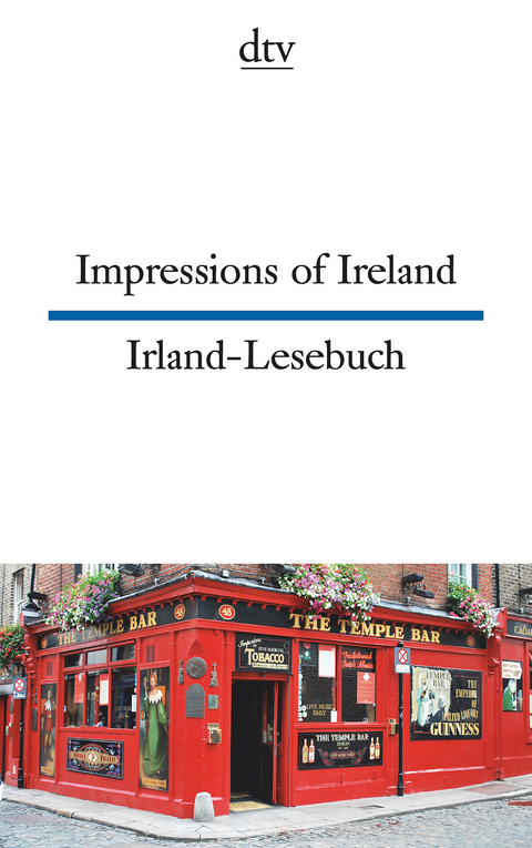 Impressions of Ireland Irland-Lesebuch - 