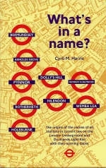 What's in a Name? - Cyril M. Harris
