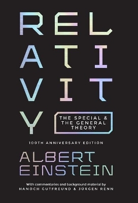 Relativity - Albert Einstein