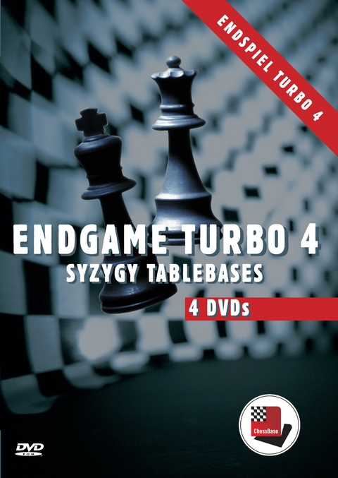 Endspiel Turbo 4 - Syzygy Tablebases - 