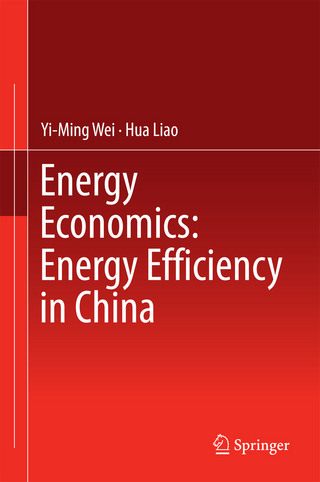 Energy Economics: Energy Efficiency in China - Yi-Ming Wei; Hua Liao