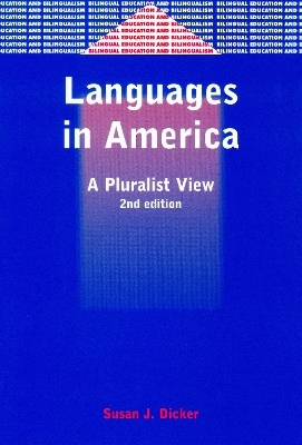 Languages in America - Susan J Dicker
