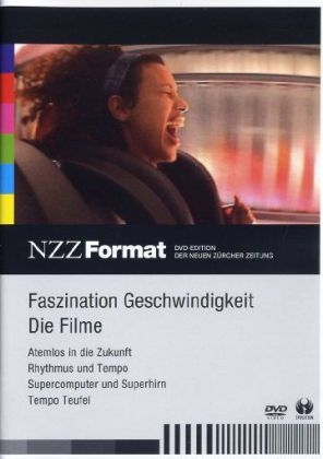 Faszination Geschwindigkeit - Die Filme, 1 DVD