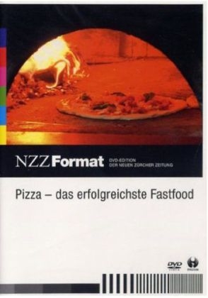 Pizza - das erfolgreichste Fastfood, 1 DVD