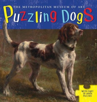 Puzzling Dogs - Linda Falken,  The Metropolitan Museum of Art