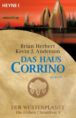 Das Haus Corrino - Brian Herbert; Kevin J. Anderson