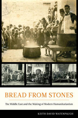 Bread from Stones - Keith David Watenpaugh