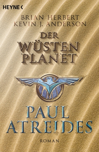 Der Wüstenplanet: Paul Atreides - Brian Herbert; Kevin J. Anderson