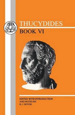 History of the Peloponnesian War - Thucydides; Sir Kenneth J. Dover