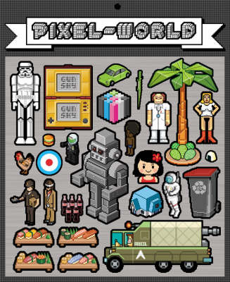 Pixel World -  "IdN"