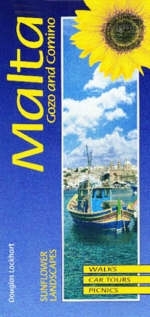 Landscapes of Malta, Gozo and Comino - Douglas Lockhart, Sue Ashton