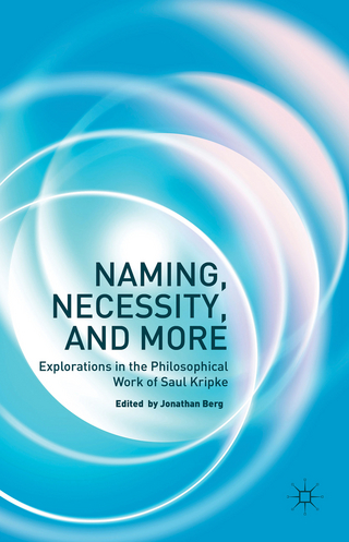 Naming, Necessity and More - Jonathan Berg