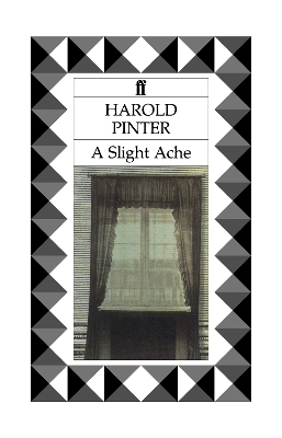 A Slight Ache - Harold Pinter