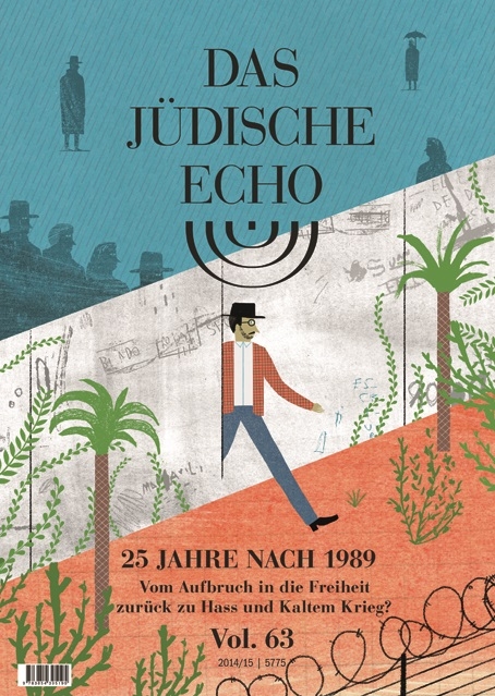 Das Jüdische Echo 2014/15 - 