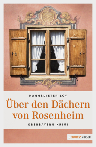 Über den Dächern von Rosenheim - Hannsdieter Loy