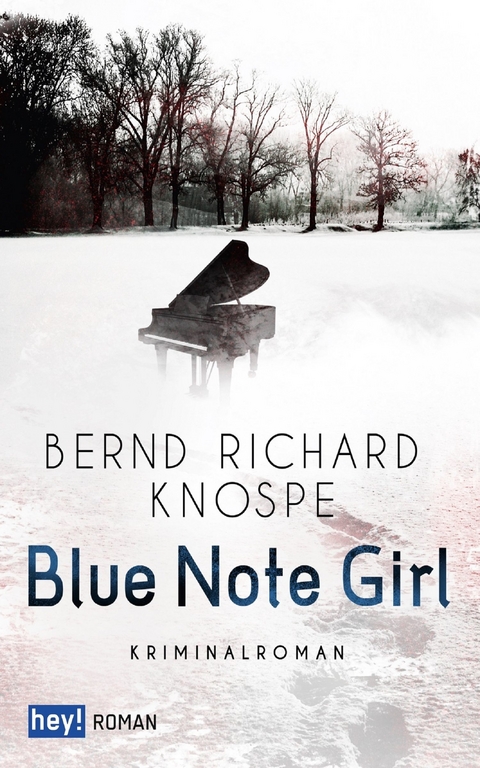 Blue Note Girl - Bernd Richard Knospe