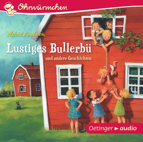 Lustiges Bullerbü und andere Geschichten - Astrid Lindgren