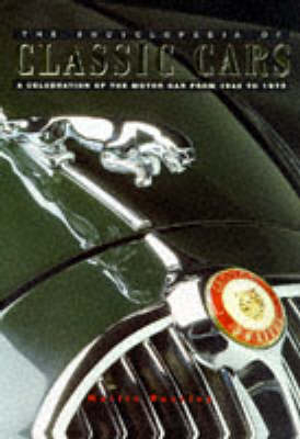 The Encyclopedia of Classic Cars - Martin Buckley